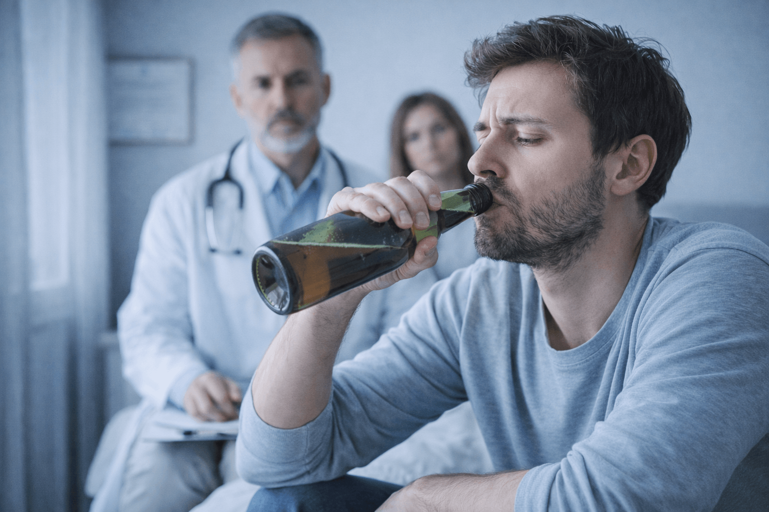 Чому люди зриваються після кодування від алкоголізму: аналіз причин